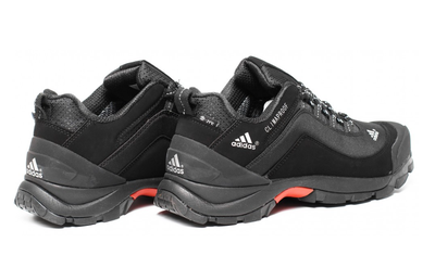Adidas Terrex Climaproof серо-черные