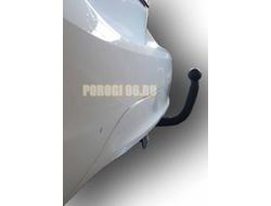 Фаркоп Лидер-Плюс для Opel Meriva 2010-2018