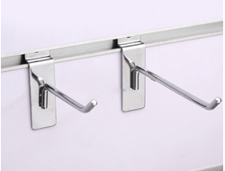 J005 Крючок на экономпанель 250 мм