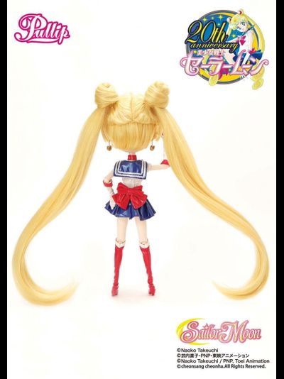 Кукла Пуллип Сейлор Мун (Pullip Sailor Moon)