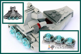 Micro star destroyer lego clearance
