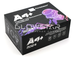 Билед модули Aozoom A4+ 2024 3.0 дюйма, 2 чипа, 5500K, 12V, 58W/67W, крепление 3R (комплект, 2шт)