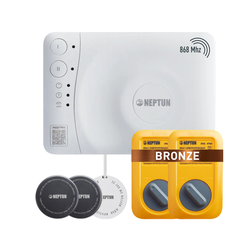 Комплект Neptun Special Edition, Умный беспроводной 1/2 дюйма Bronze