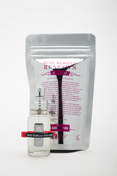 A Lab On Fire Rose Rebelle Respawn (туалетная вода 60 мл)