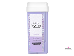 ITALWAX Тёплый воск в картридже  Vanira «Лаванда» 100мл