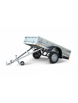 ПРИЦЕП КМЗ "КЛАССИКА ПЛЮС"