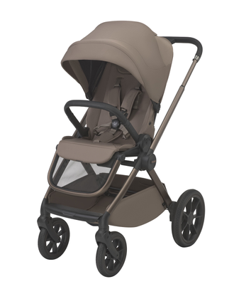 Коляска 3в1 Espiro Clodi, 08 Fashionable Brown (Коричневый)