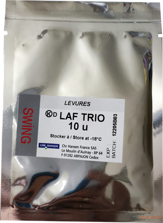 Дрожжи для сыра LAF-TRIO
