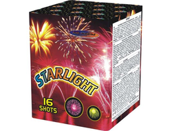 Звездный свет 0.8x16 залпов
