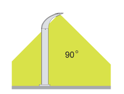 Садово-парковый светильник серии  ANDA