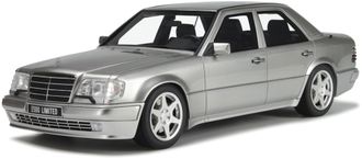 Mercedes-Benz E I W124 1984-1995