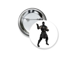 Значок Мортал Комбат, Mortal Kombat