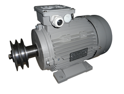 Комплект установки электропривода для бензиновой пилорамы "Тайга Б", от