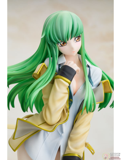Фигурка C.C. 1/7 Ashford Academy Uniform Ver.