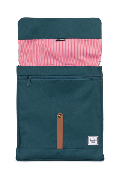 Deep teal herschel best sale