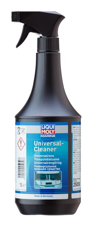 Универсальный очиститель для водной техники Liqui Moly Marine Universal-Reiniger - 1 Л (25050)
