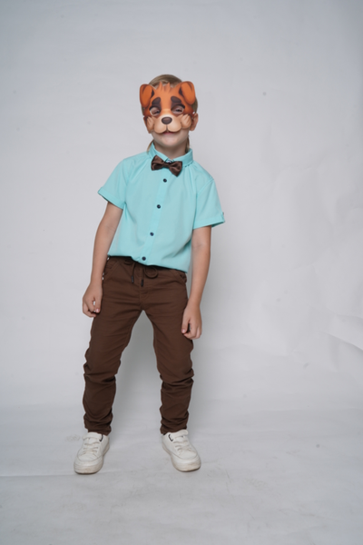 Кукольный театр. Маска "Собака"