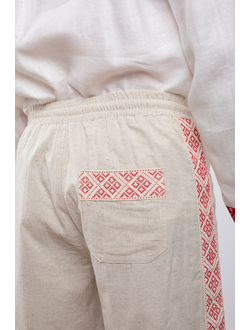 Шорты  с лампасами "Варяг"