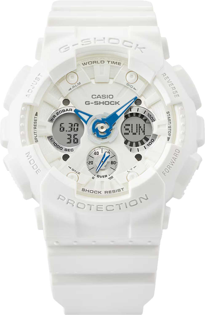 Часы Casio G-Shock GMA-S120SA-7A2