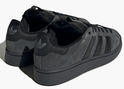 Adidas Campus 00S Black Carbon черные