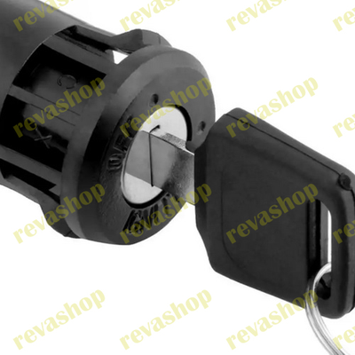 Замок зажигания универсальный на мотоцикл скутер мопед