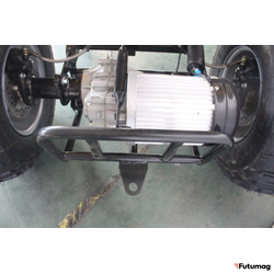 Квадроцикл GreenCamel Sahara A2230 (72V 2200W R10 Дифференциал)