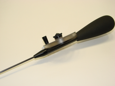 Удочка зимняя Карбон Эва (закрытая) 50мм - ПОД ЗАКАЗ!