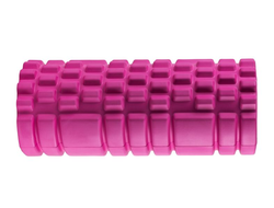 Ролик массажный Atemi AMR01P, 33x14 см, EVA, розовый