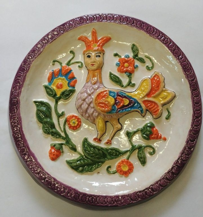 Сирин в круге