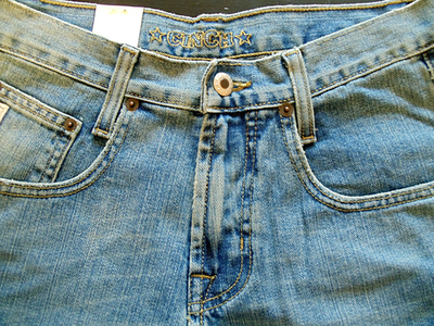 Джинсы CINCH® White Lable FASTBACK Jeans Размер 28x32