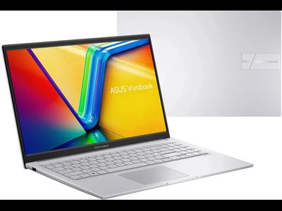Asus VivoBook X1504ZA-BQ1104 15.6" IPS 8Gb, (SSD)512Gb noOS Серебристый