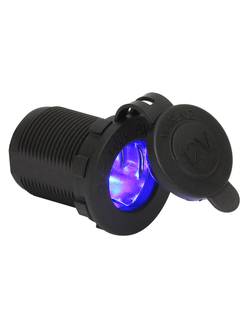 Гнездо прикуривателя, с подсветкой