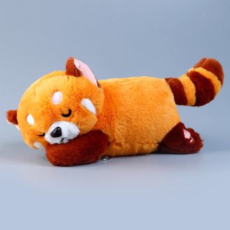 Мягкая игрушка "Красная панда" 32 см