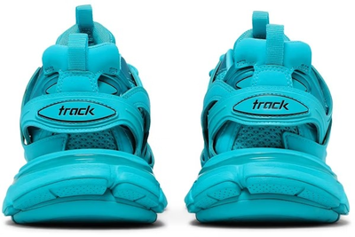 Balenciaga Track Trainer Light Sea Blue женские