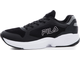 Кроссовки FILA EXTRA JOG Черно-белые мужские (41-45)