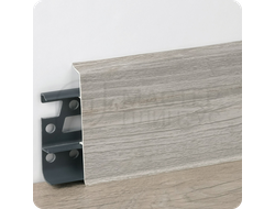 “Напольный плинтус Cezar Hi-Line Prestige 303”, “Пластиковый плинтус Мастер Плинтус”, “Влагостойкий"