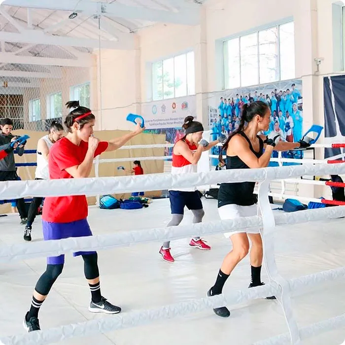 Отработка джеба с Эвник