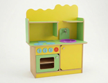 Уголок игровой кухня «Поваренок», ЛДСП, 950*420*1160