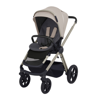 Коляска 2в1 Espiro Miloo 2025 219 White Pearl