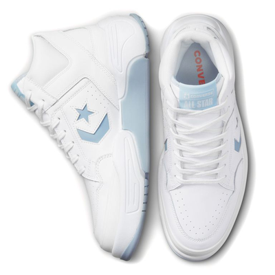 Оригинальные высокие кроссы конверс Converse Weapon Cx Colorblock A00430C