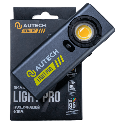 Профессиональный фонарь 950 лм. CRI>95 Au-024951100