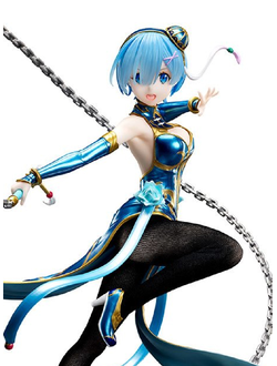 Фигурка 1/7 Рем (Rem China Dress Ver.)