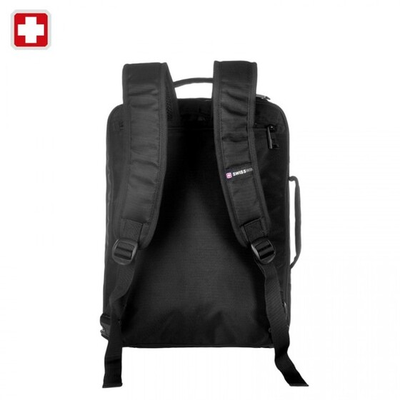 СУМКА-РЮКЗАК ТРАНСФОРМЕР SWISSWIN BRIEFCASE SWE1018