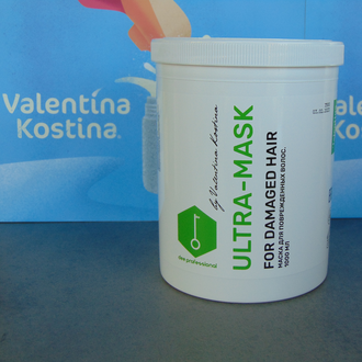 Купить маску для поврежденных волос Valentina Kostina VAKOS