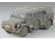 Сборная модель: (Tamiya 35052) Германский автомобиль Horch Type 1A