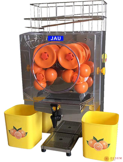 Соковыжималка JAU J-25T (с краном)