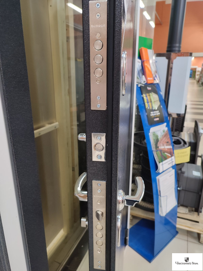 Дверь металлическая Граффити 5