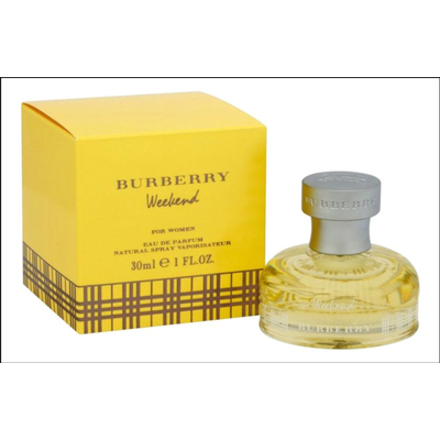 Парфюм. вода ВЫХОДНЫЕ / vers. equivalent WEEKEND  for Women Burberry  30 мл