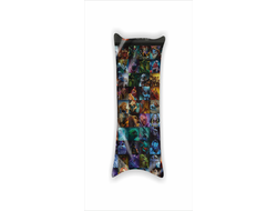 Дакимакура Dota №1