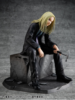 Фигурка Сисиба (Shishiba MegaHouse)